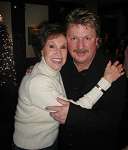 A 'Vintage Birthday Bash' for Opry member Joe Diffie at Sperry's on December 29, 2008